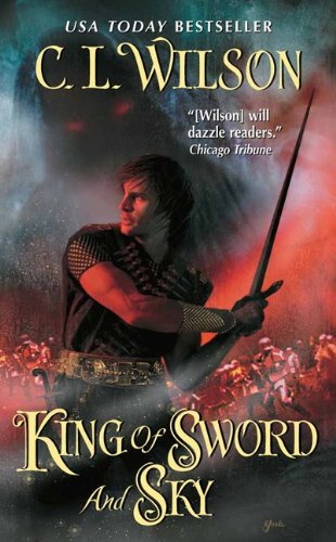 King of Sword and Sky (Tairen Soul) Books