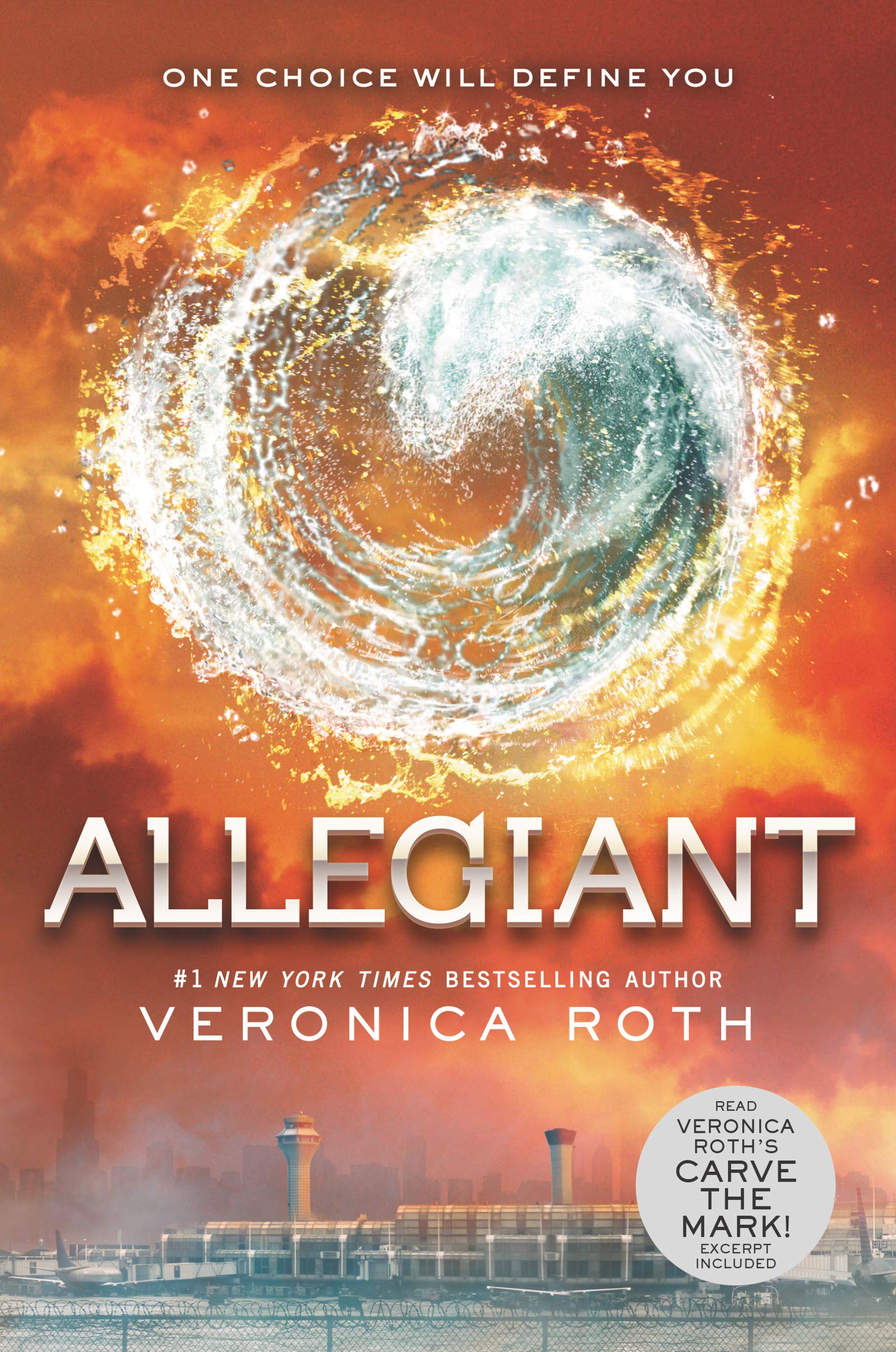 Divergent 3. Allegiant Fiction
