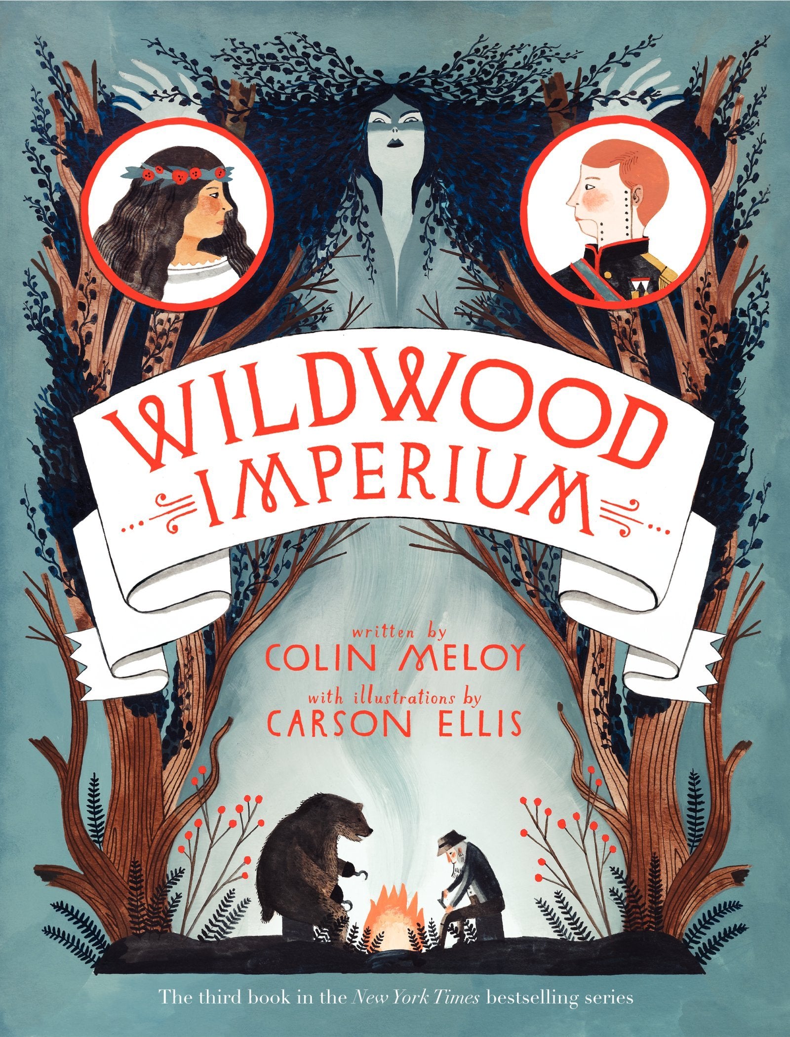 The Wildwood Chronicles 3. Wildwood Imperium Non-fiction