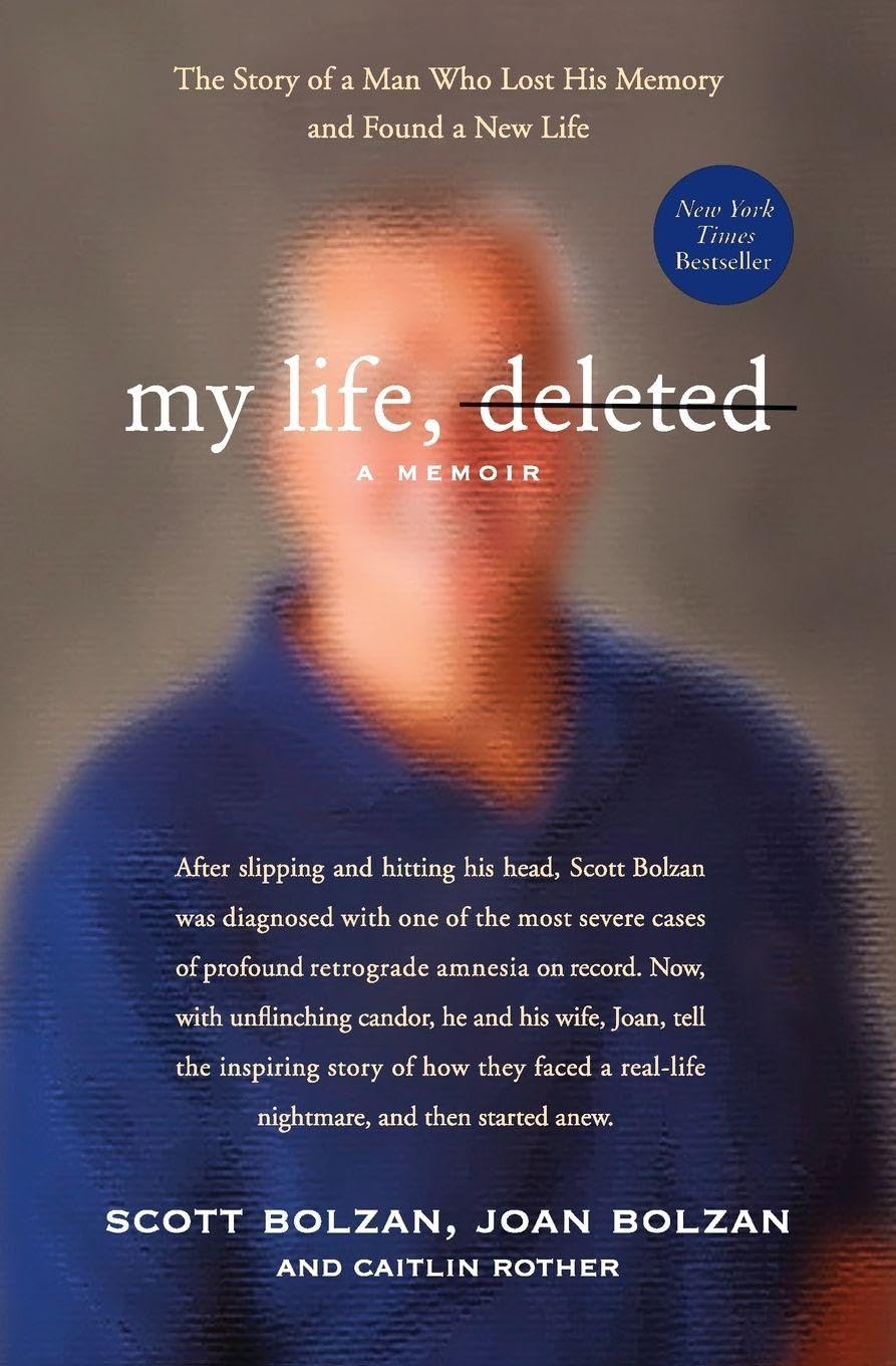 MY LIFE DELETED: A Memoir Medicine