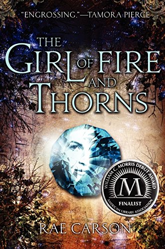 The Girl of Fire and Thorns Fiction