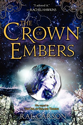 The Crown of Embers Fiction books for children