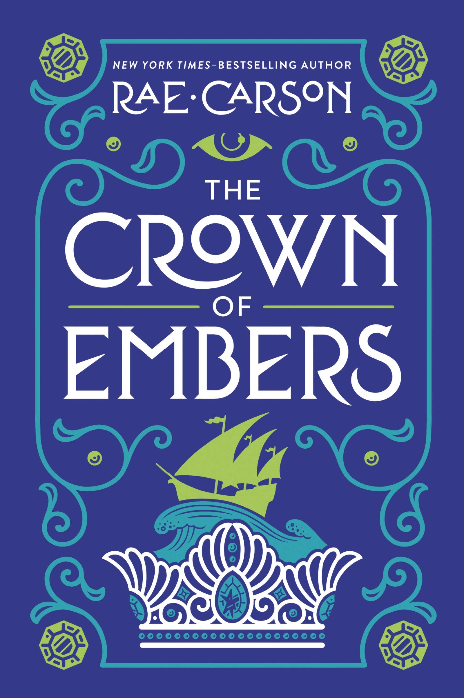 The Crown of Embers Eroticism