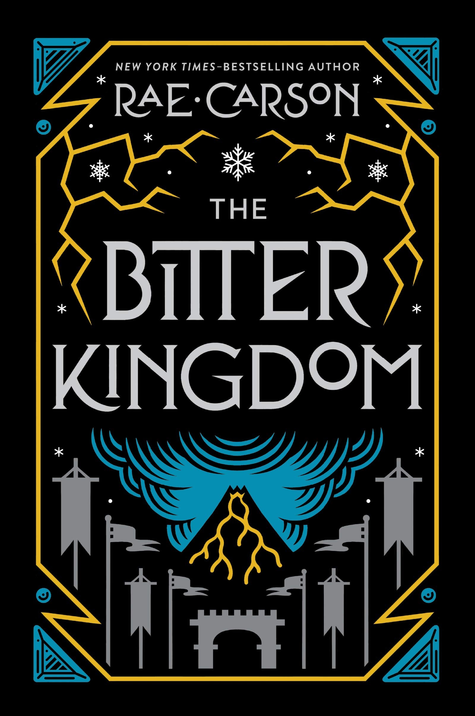 Bitter Kingdom, The Fiction books for children