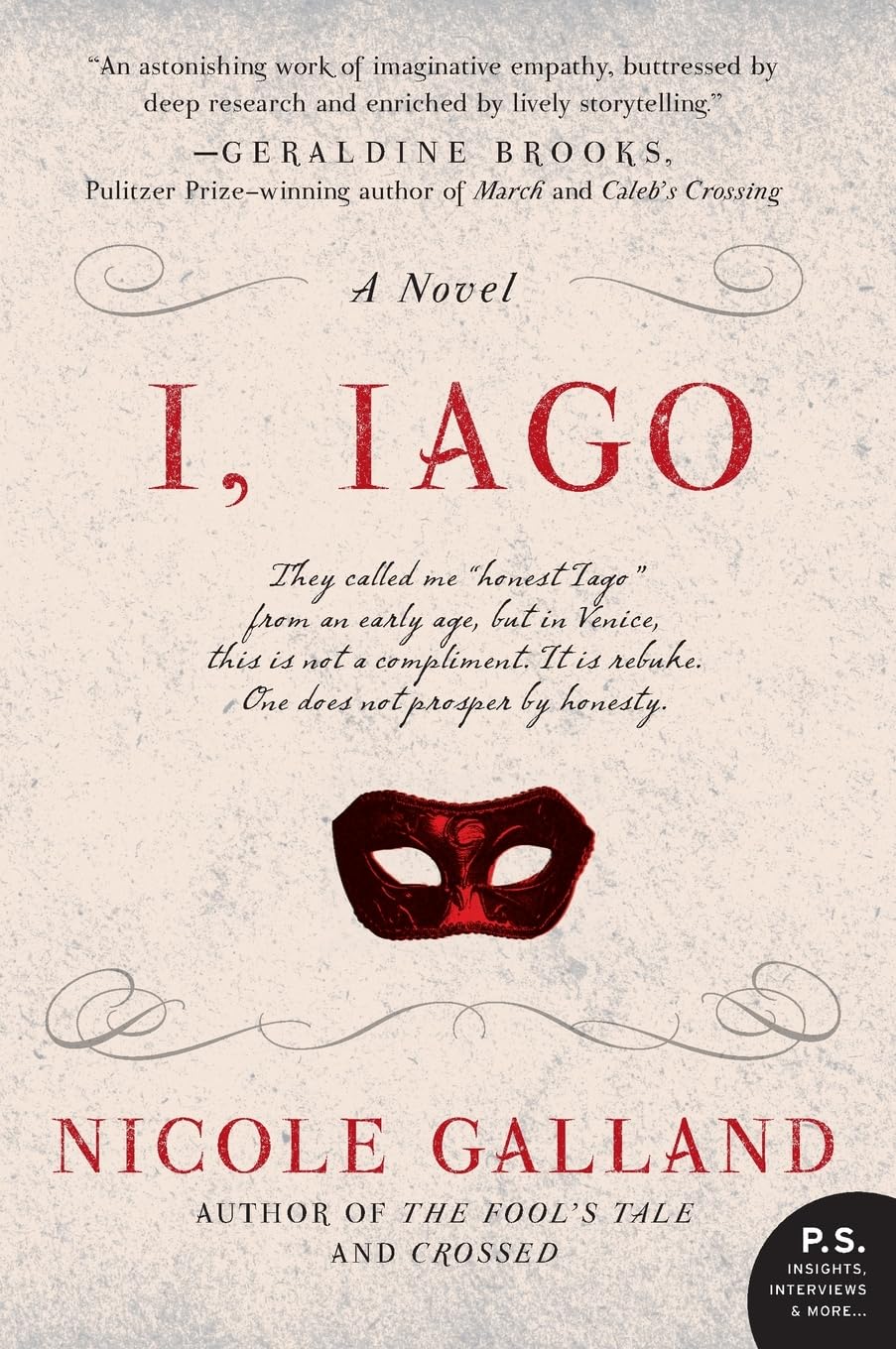 I IAGO: Shakespeare's Deceitful Schemer from Othello Takes Center Stage – A Dark Psychological Exploration Contemporary literature