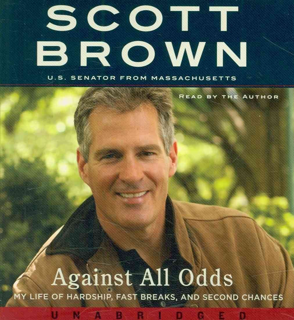 Against All Odds CD: A Life of Beating the Odds cd
