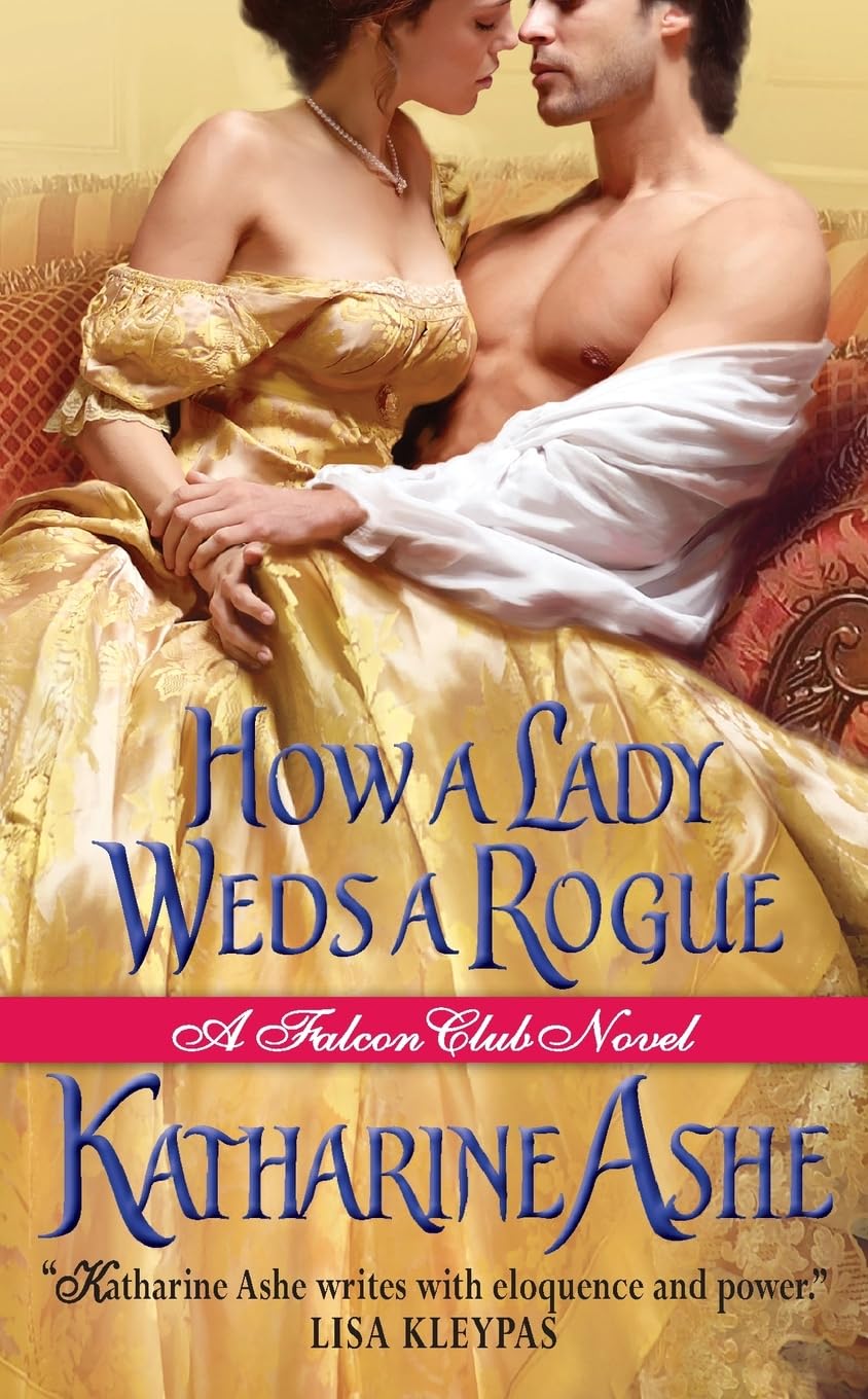 Product Image: How a Lady Weds a Rogue