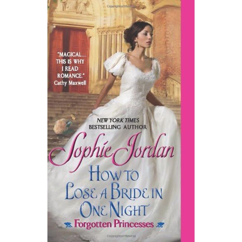 How to Lose a Bride in One Night Action & Adventure