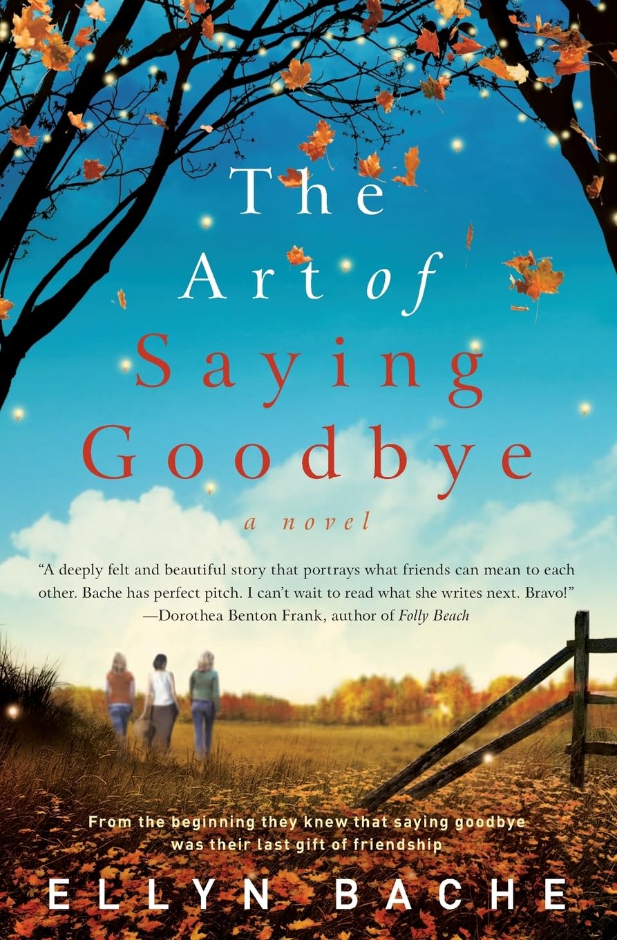 The Art of Saying Goodbye book