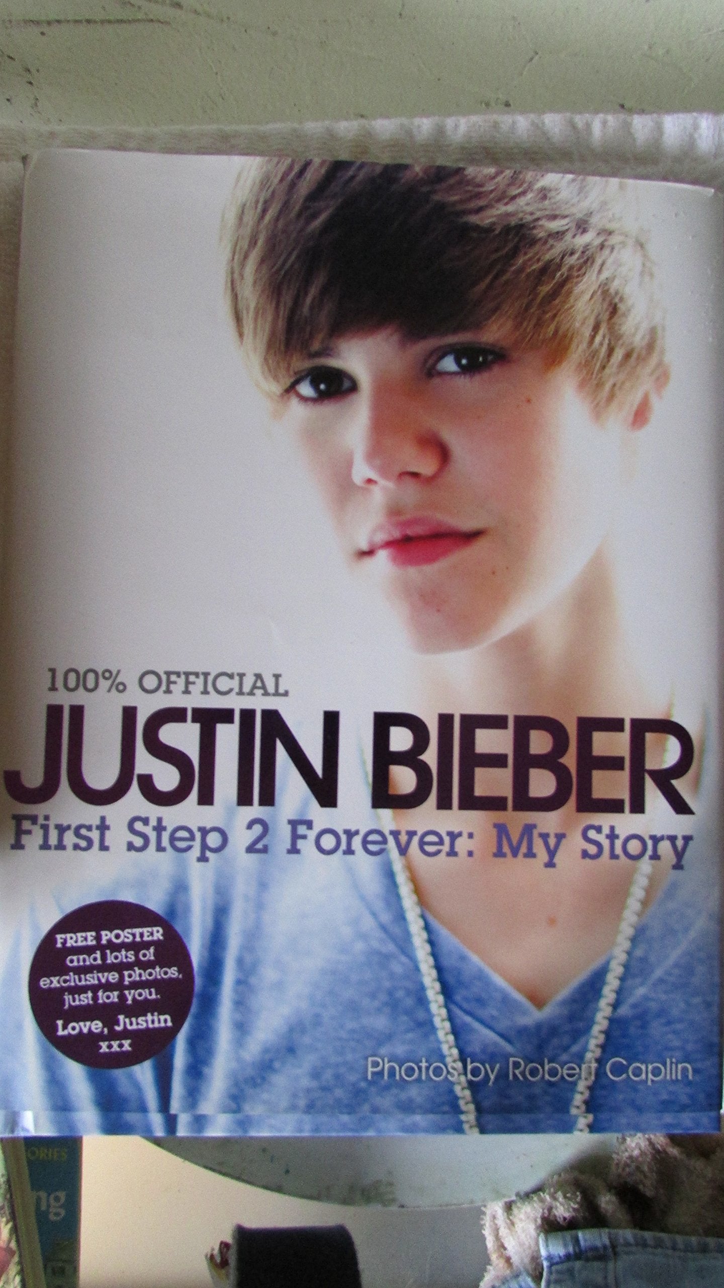 Product Image: Justin Bieber: First Step 2 Forever