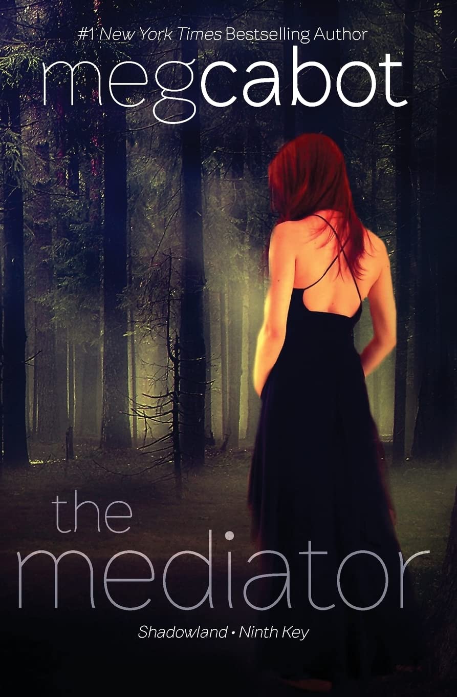 The Mediator: Shadowland and Ninth Key: Shadowland/Ninth Key Horror & Mystery
