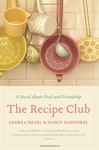 Recipe Club Books