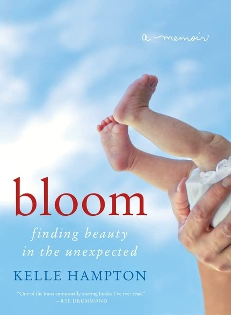 Product Image: Bloom: Finding Beauty in the Unexpected--A Memoir