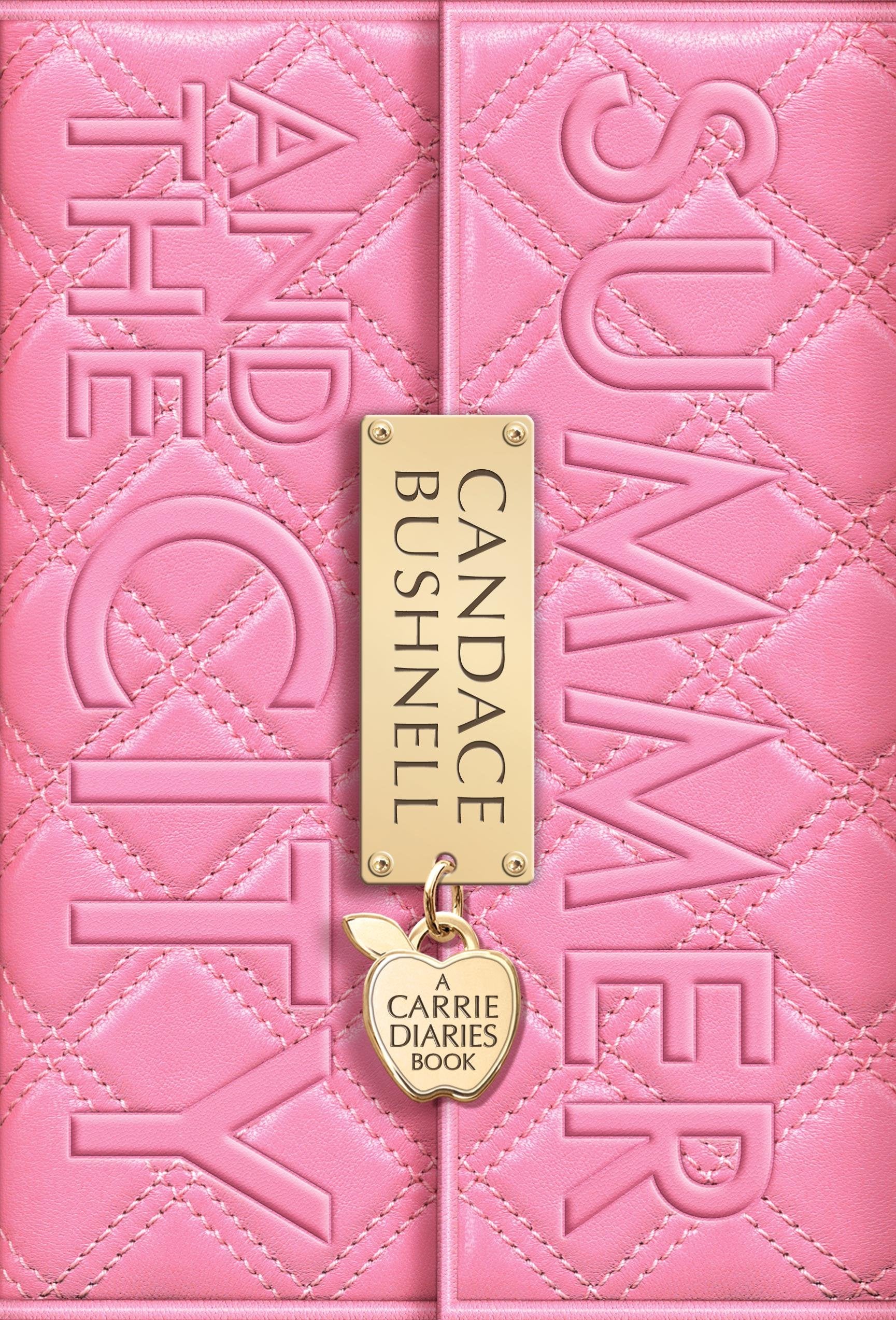 Summer and the City, English Edition: A Carrie Diaries Novel Fiction