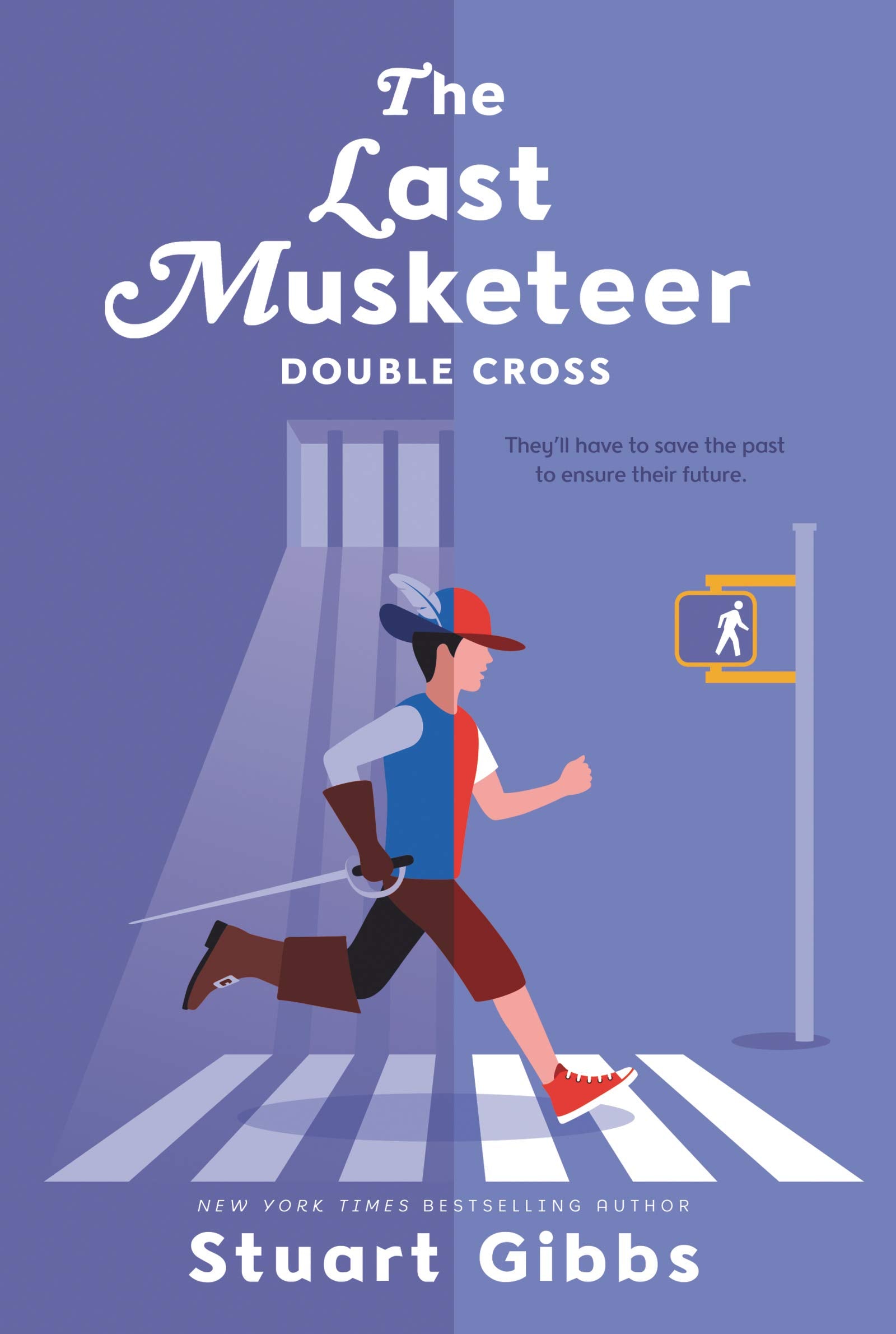 Double Cross book
