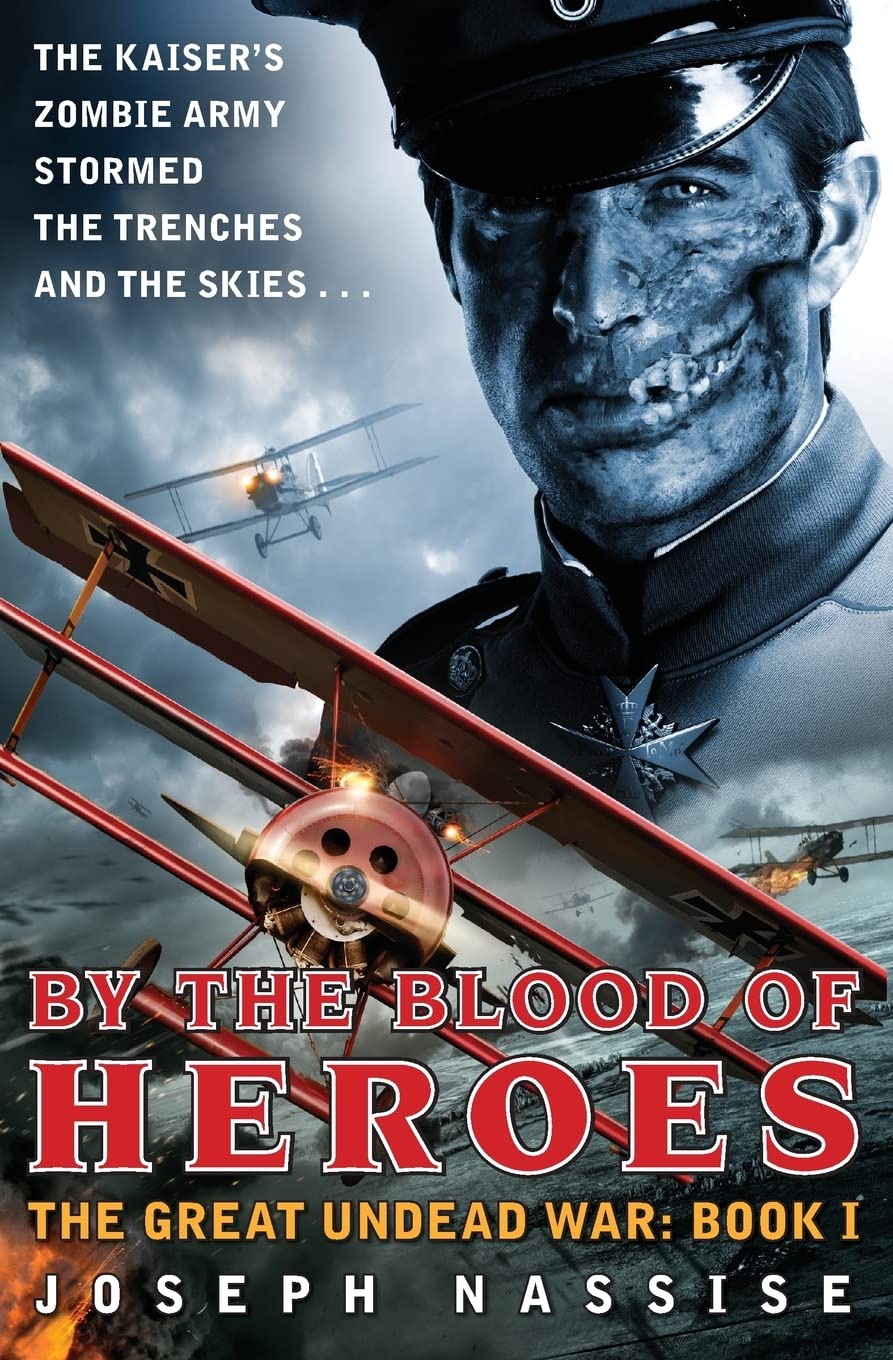 Product Image: BY BLOOD HEROES             PB