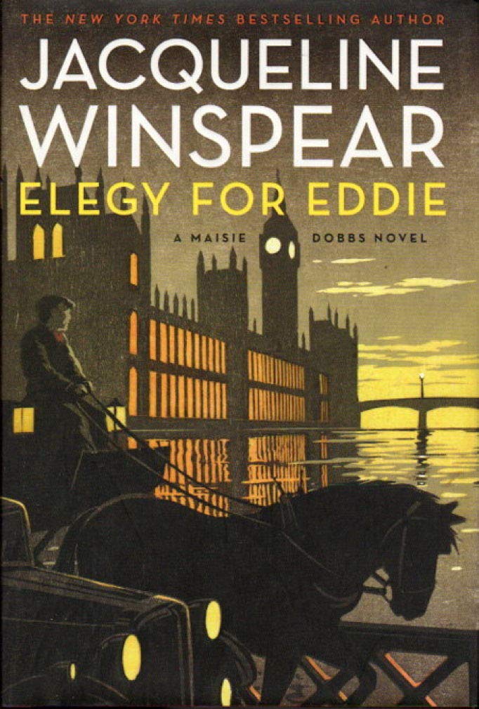 Elegy for Eddie: A Maisie Dobbs Novel book