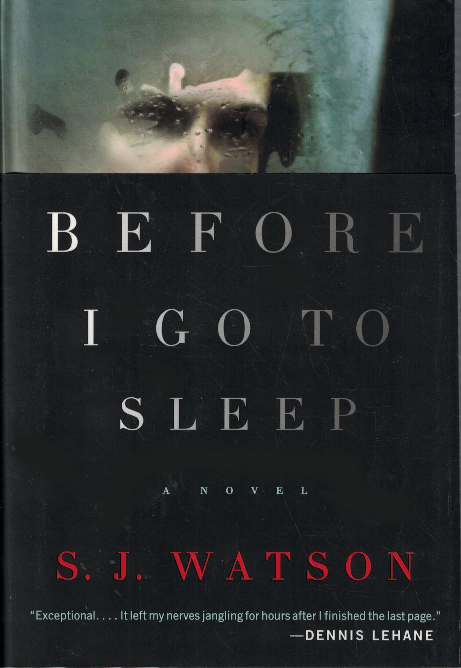 Before I Go to Sleep Action & Adventure