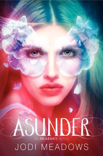 Product Image: Asunder (Incarnate Trilogy, 2, Band 2)