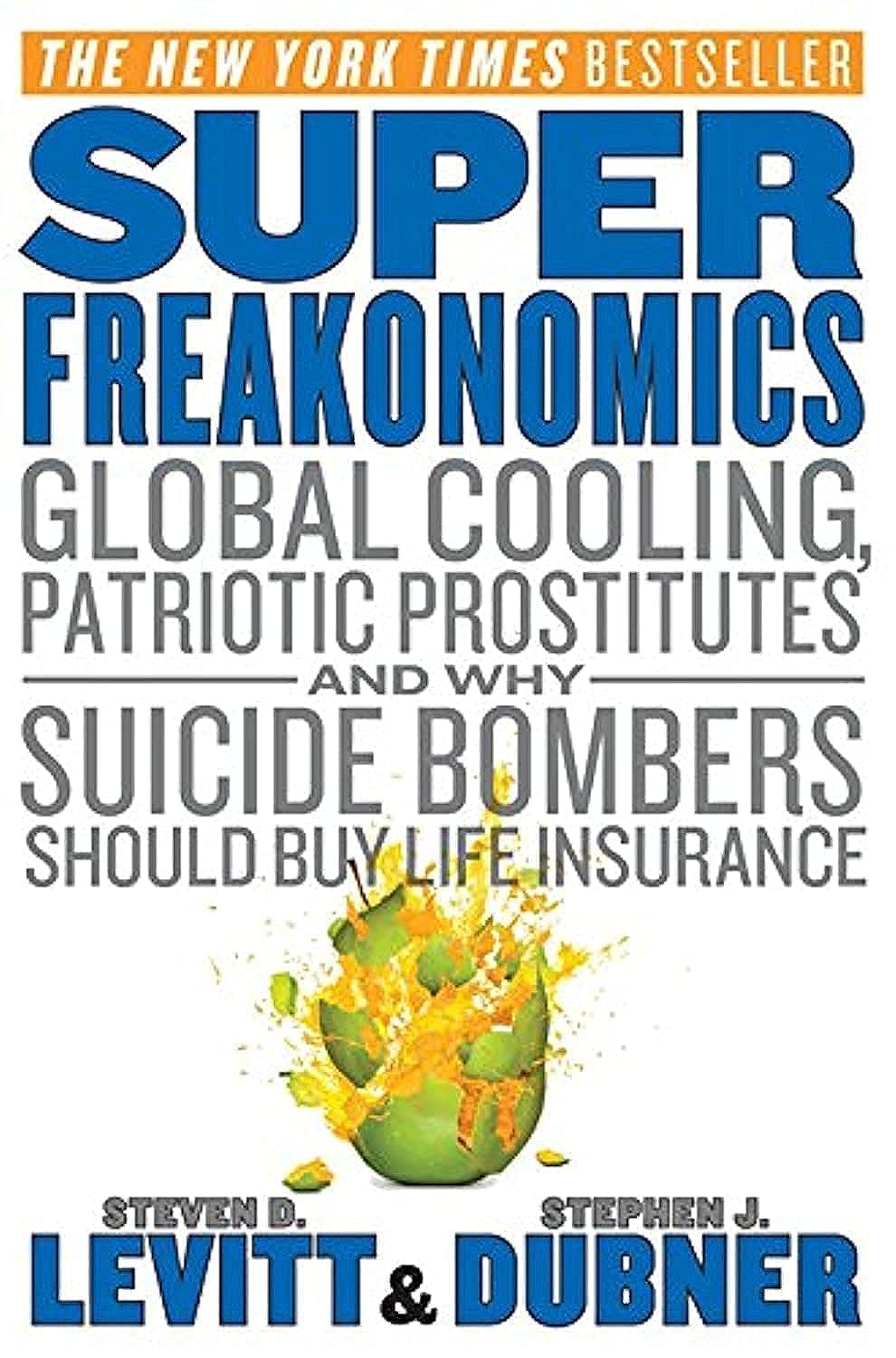 SuperFreakonomics Social Sciences