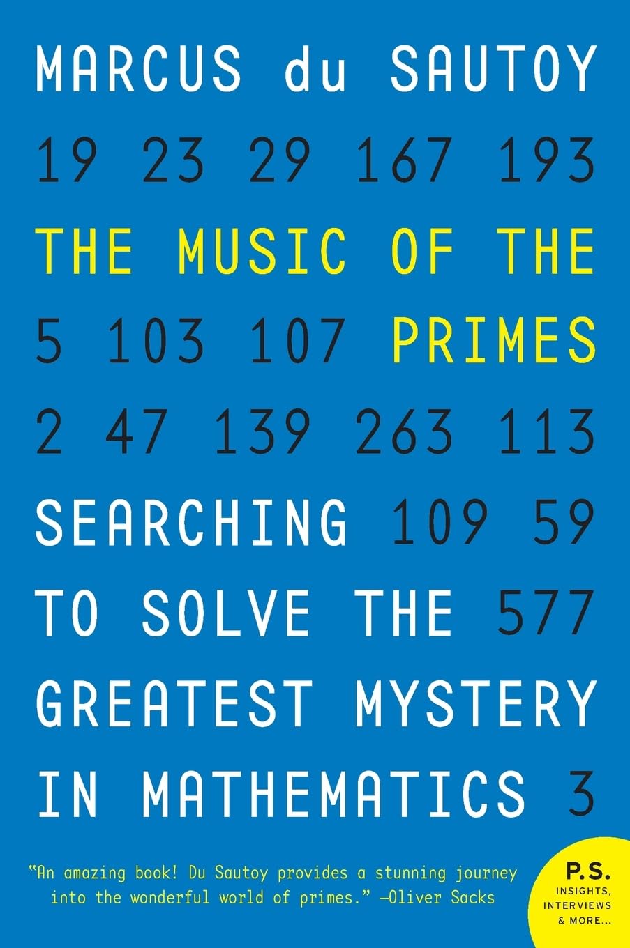 Music of the Primes, The Science