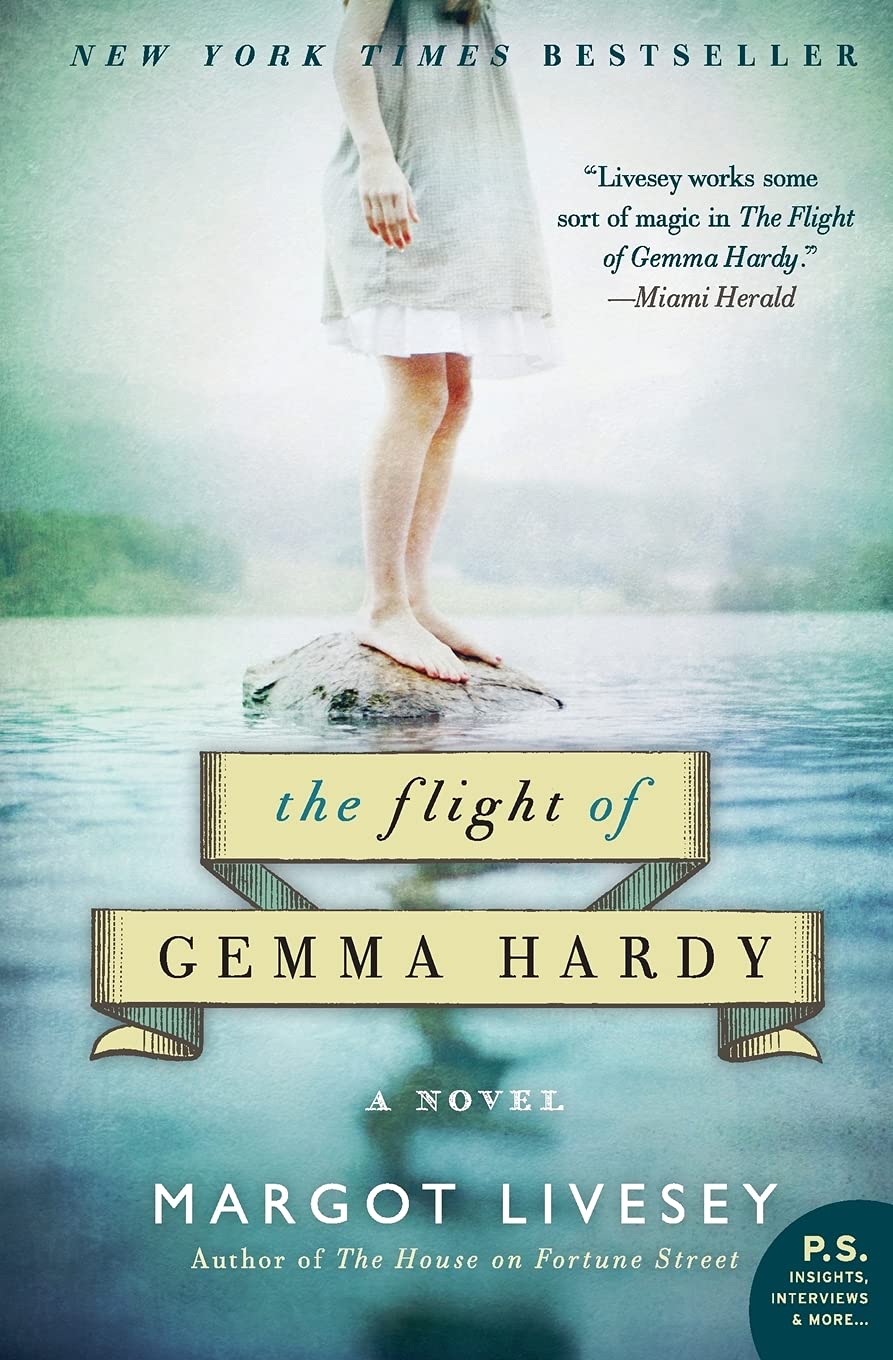 The Flight of Gemma Hardy: A Novel (P.S.) Historical Fiction