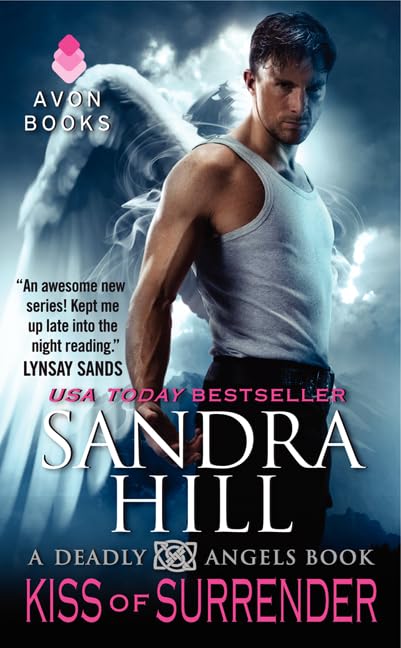 Kiss of Surrender: A Deadly Angels Book (Deadly Angels, 2) Action & Adventure