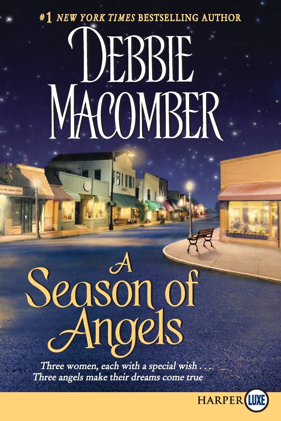 A Season of Angels (Angels, 1, Band 1) Action & Adventure