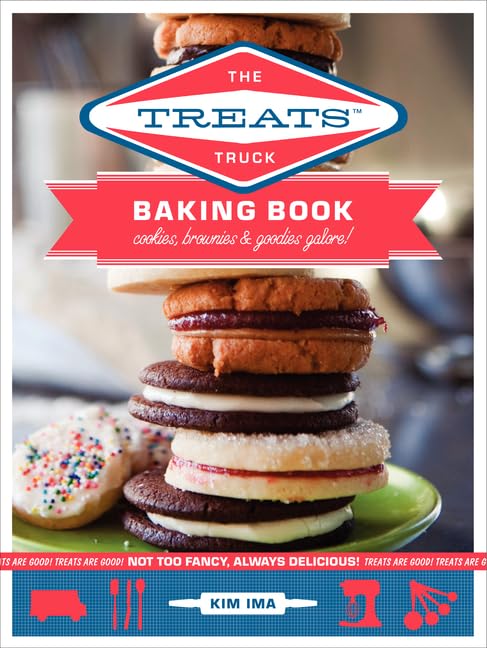 The Treats Truck Baking Book Film, Art & Culture