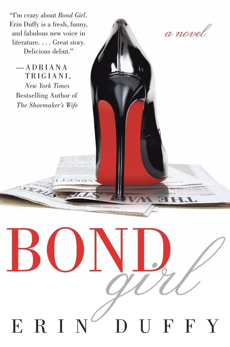 Product Image: BOND GIRL: A Novel