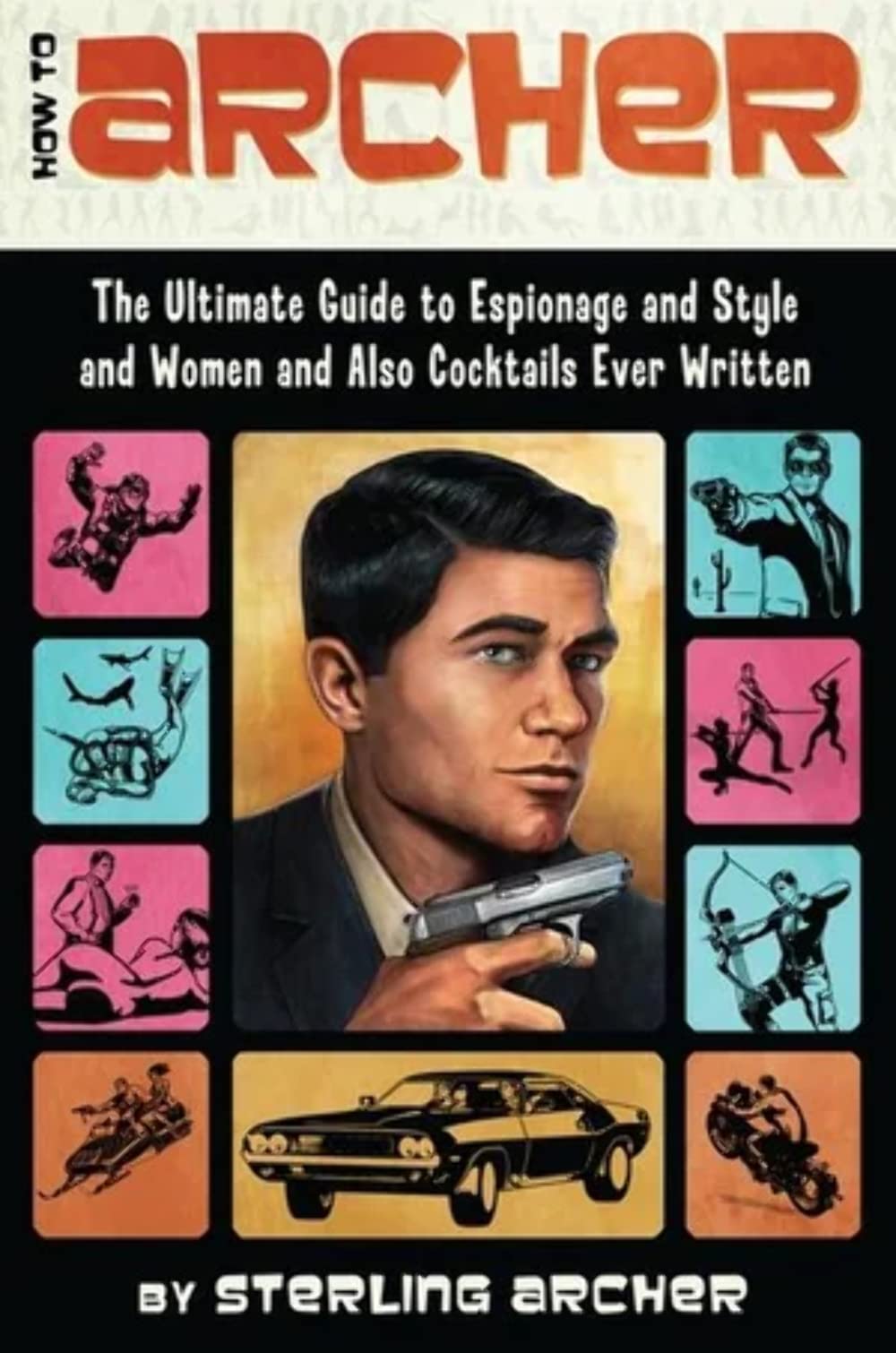 Product Image: How to Archer
