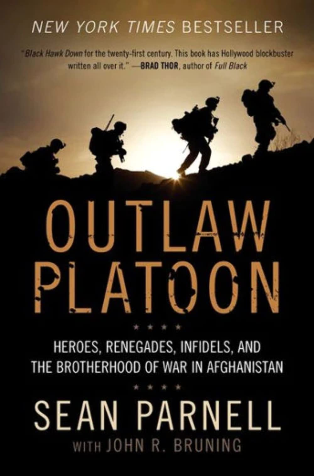 Product Image: Outlaw Platoon