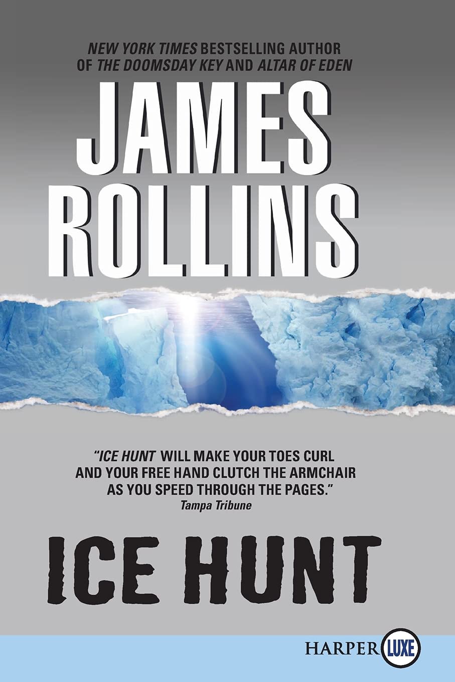 Ice Hunt Action & Adventure