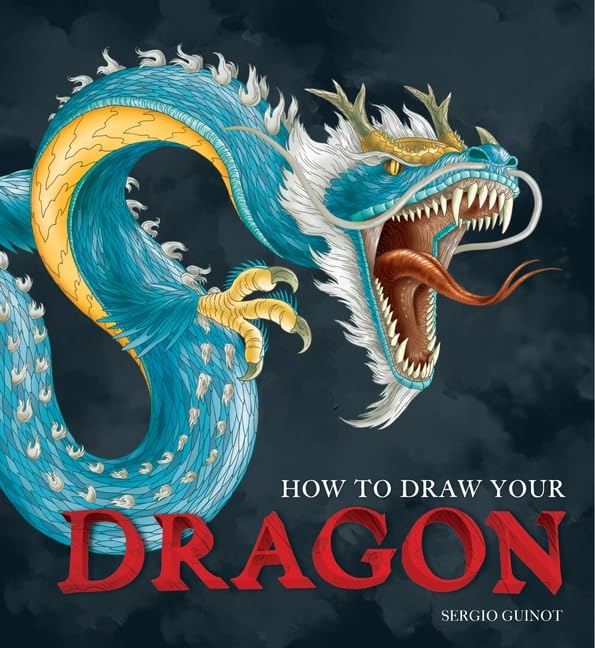 Product Image: How to Draw Your Dragon