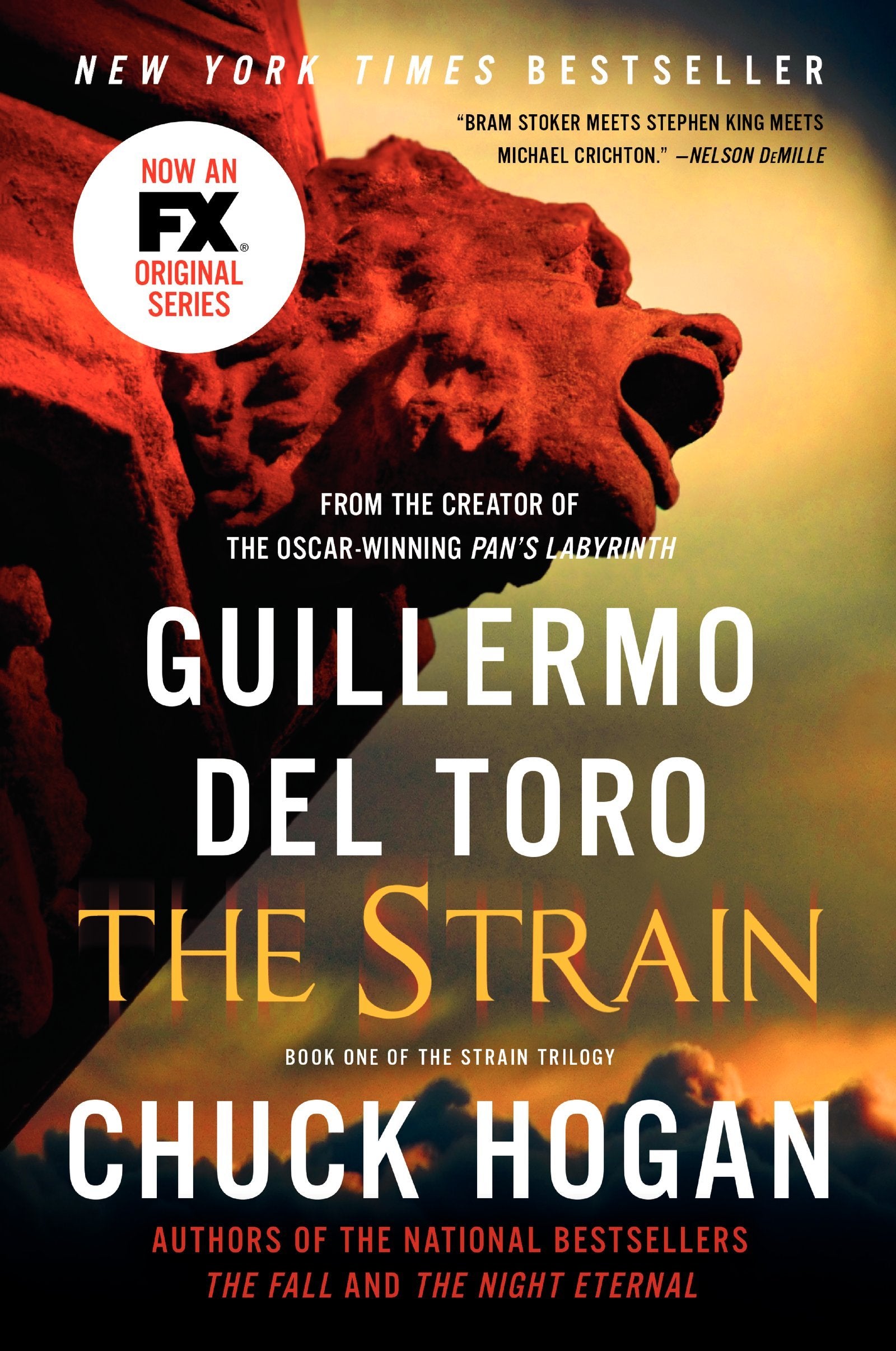 The Strain: Book One of the Strain Trilogy book