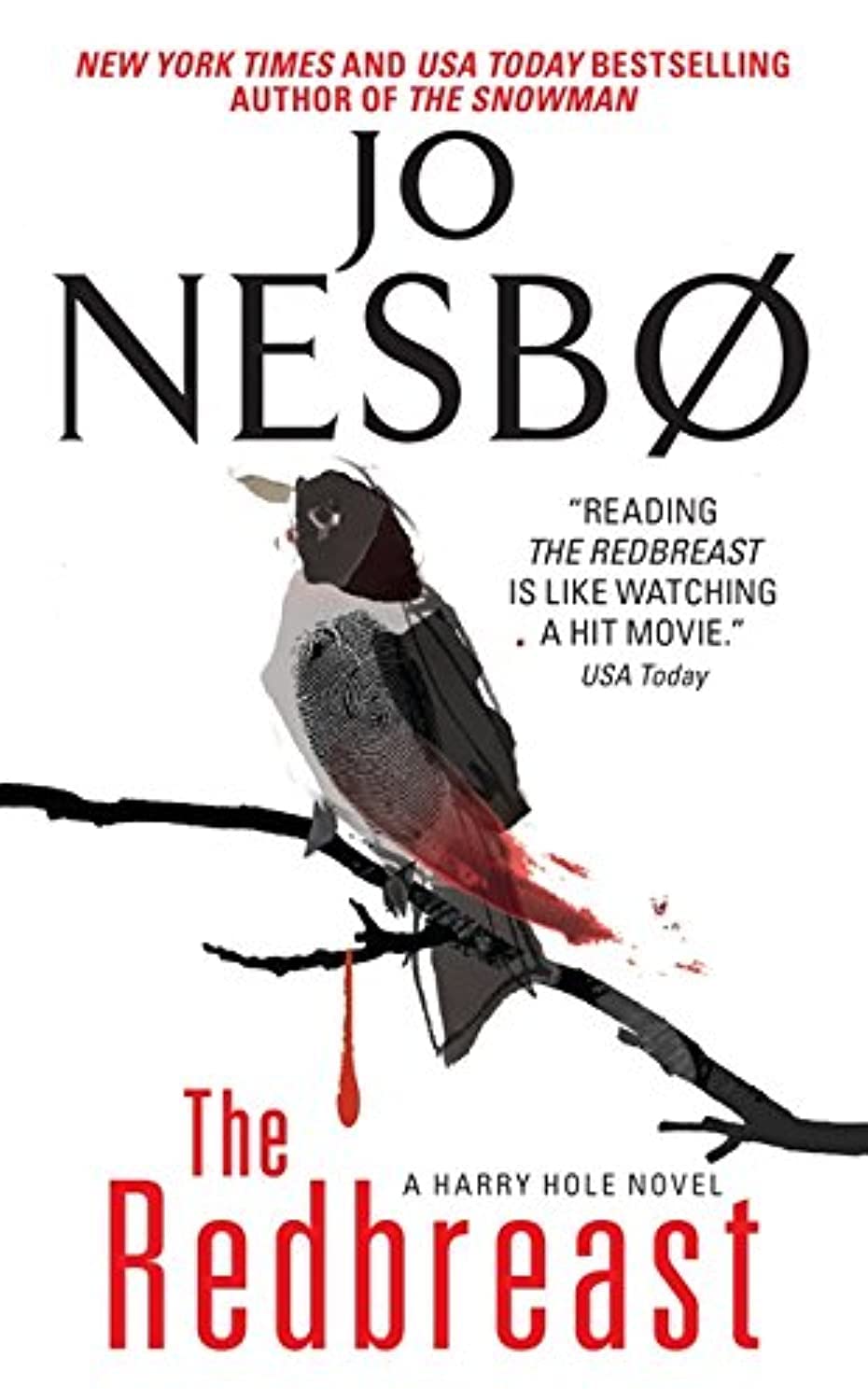 The Redbreast Action & Adventure