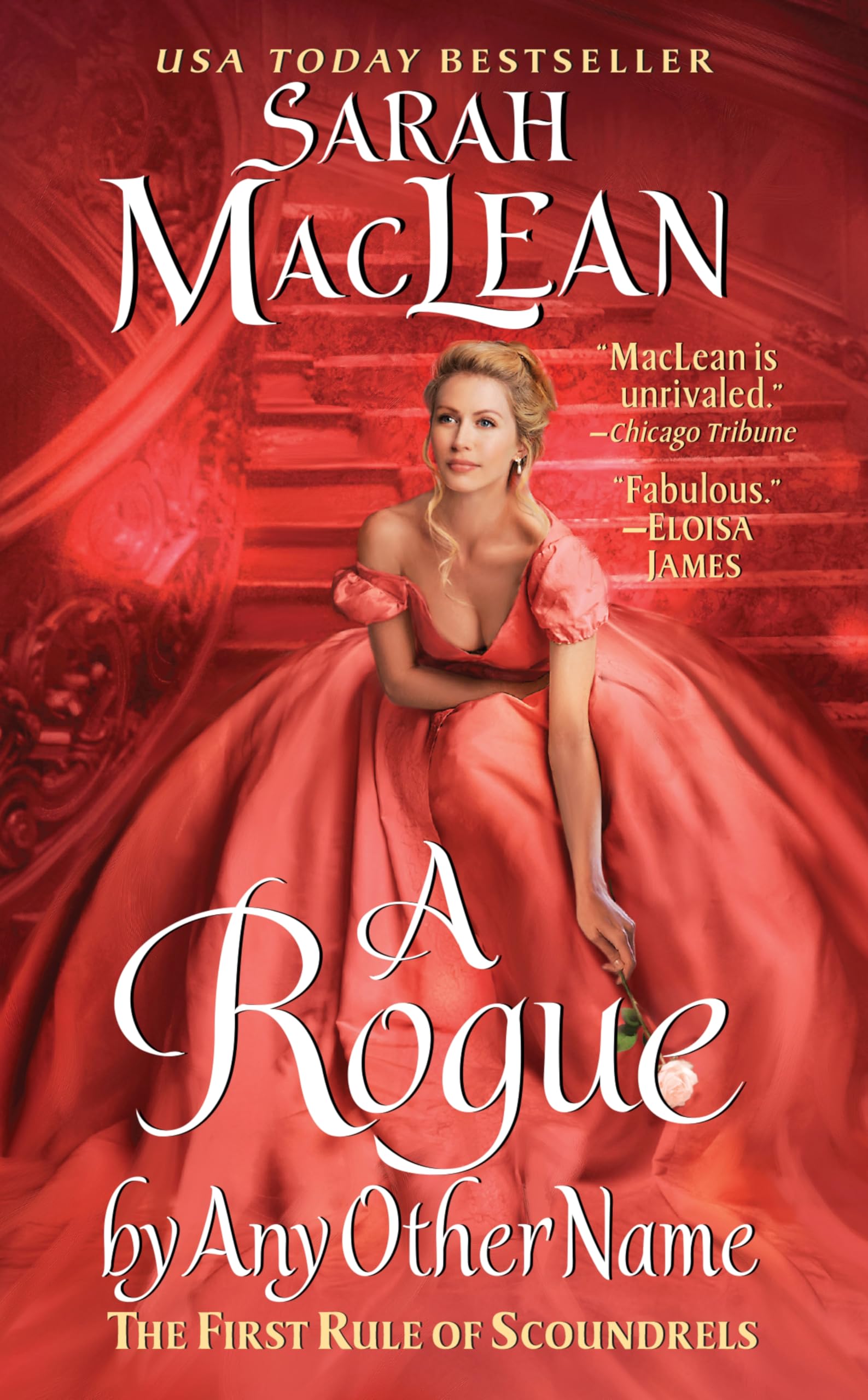 A Rogue by Any Other Name: The First Rule of Scoundrels book