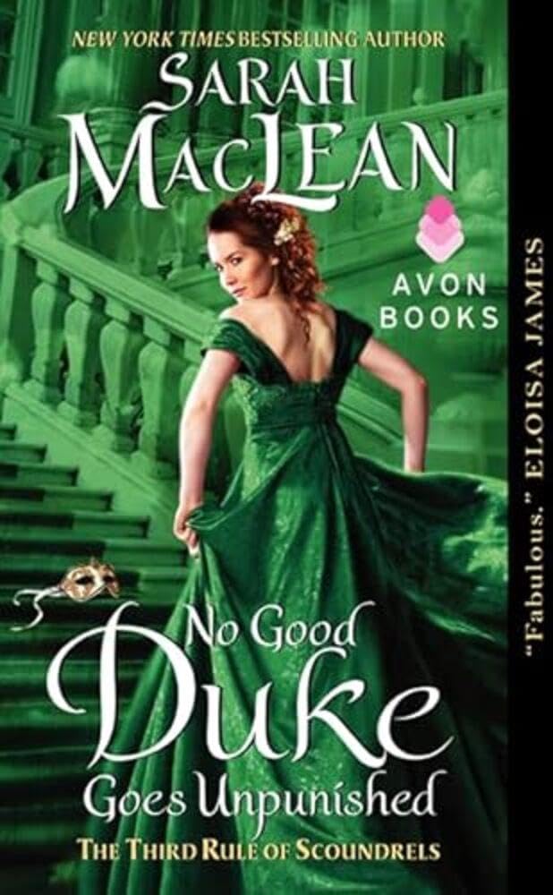 Product Image: No Good Duke Goes Unpunished