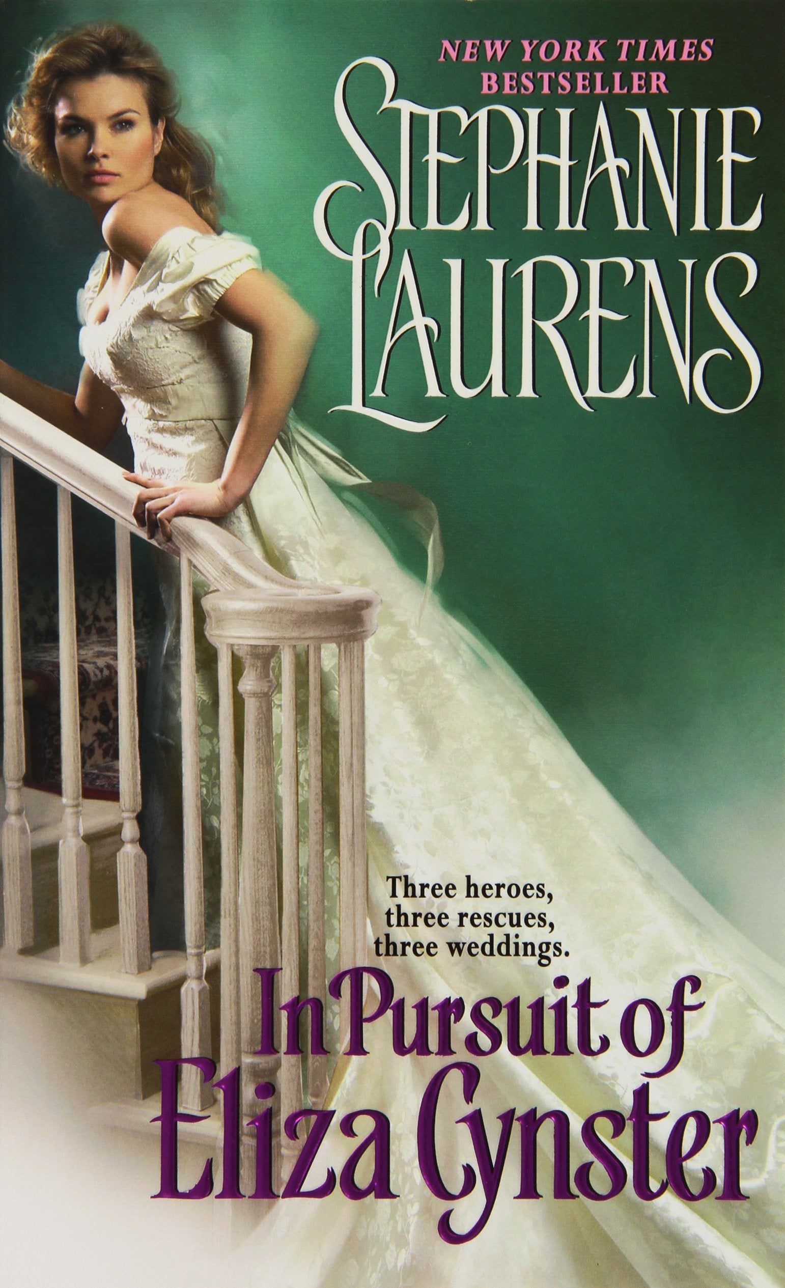 In Pursuit of Eliza Cynster Historical Fiction