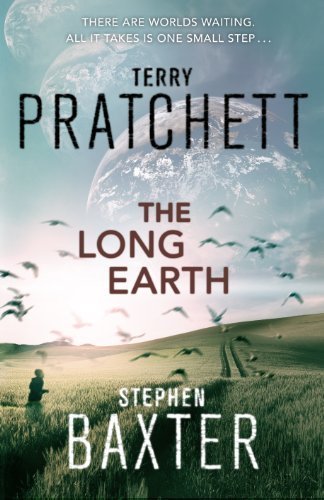 The Long Earth Books
