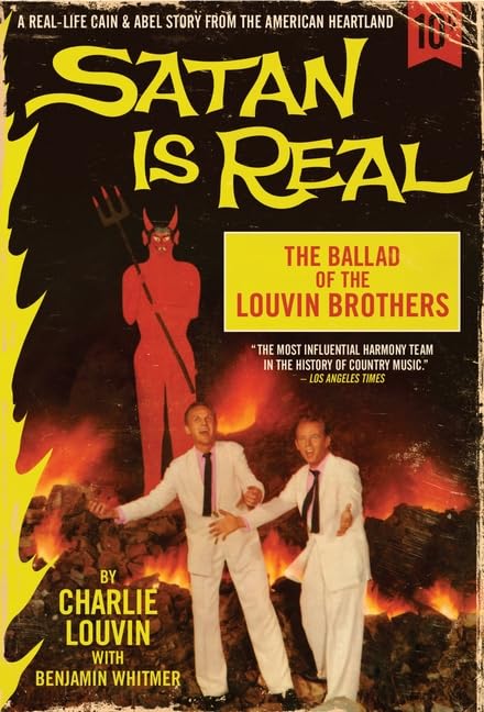 Satan Is Real: The Ballad of the Louvin Brothers Pop culture