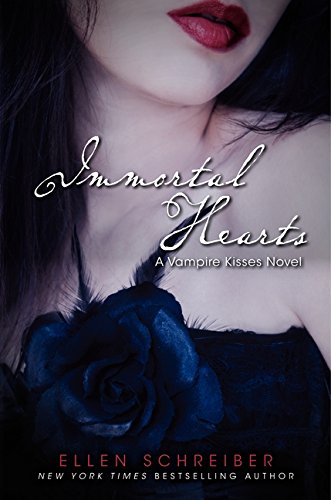 Vampire Kisses 9: Immortal Hearts Romance