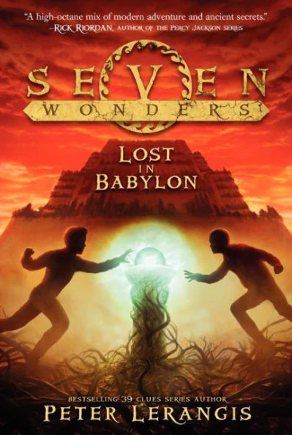 Seven Wonders Book 2: Lost in Babylon (Seven Wonders, 2, Band 2) Non-fiction
