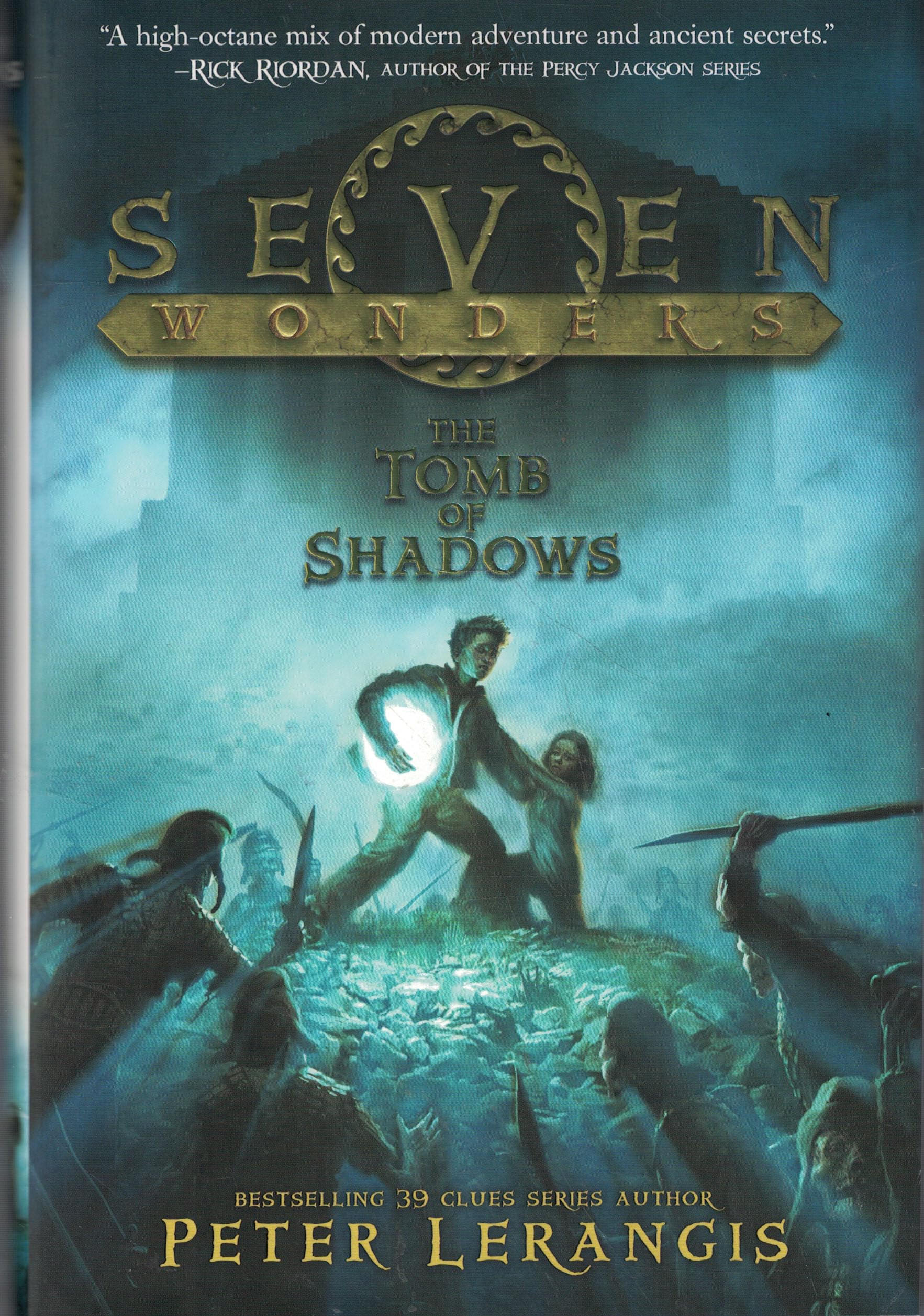The Tomb of Shadows Fairy Tales & Legends