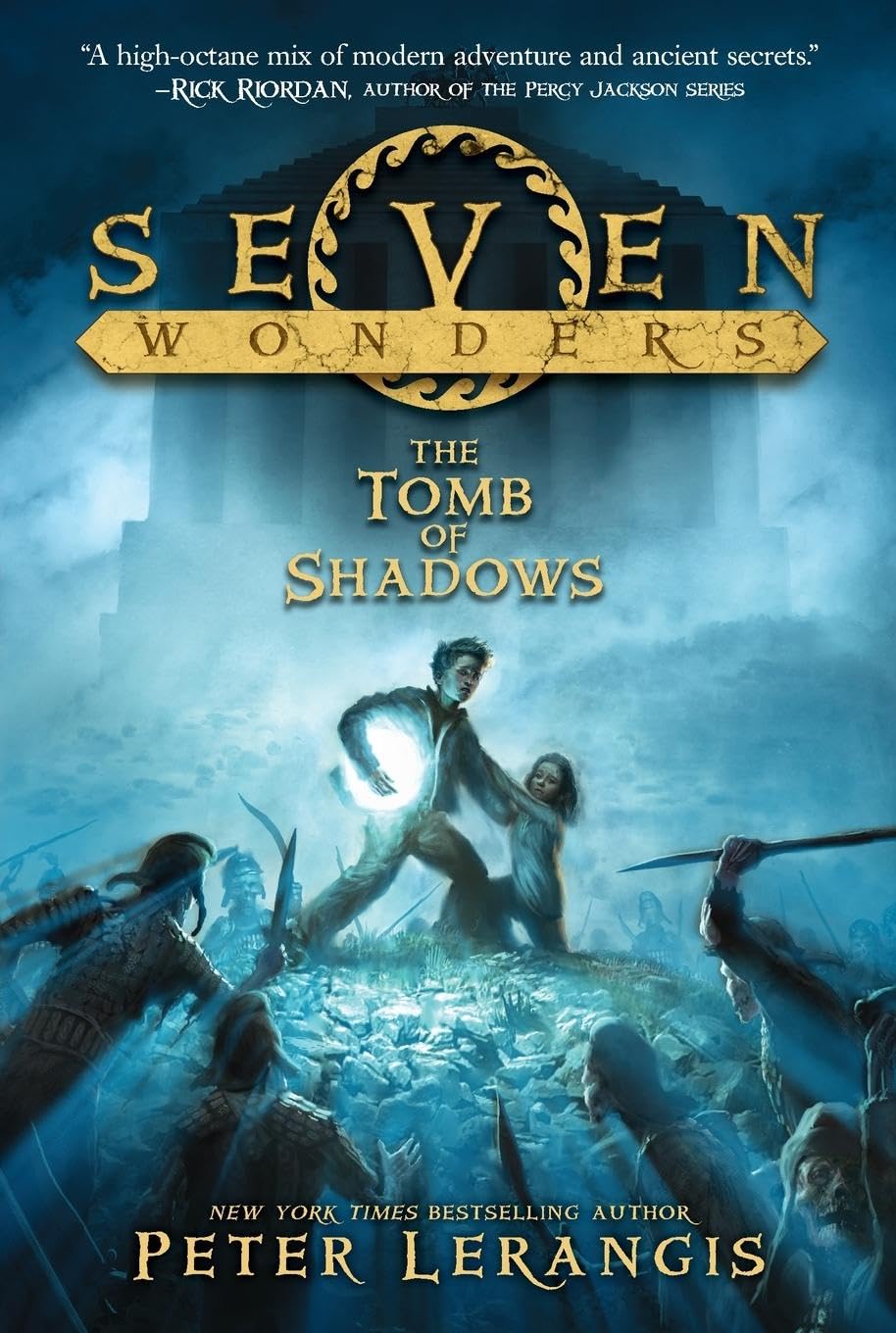 Seven Wonders Book 3 Fairy Tales & Legends