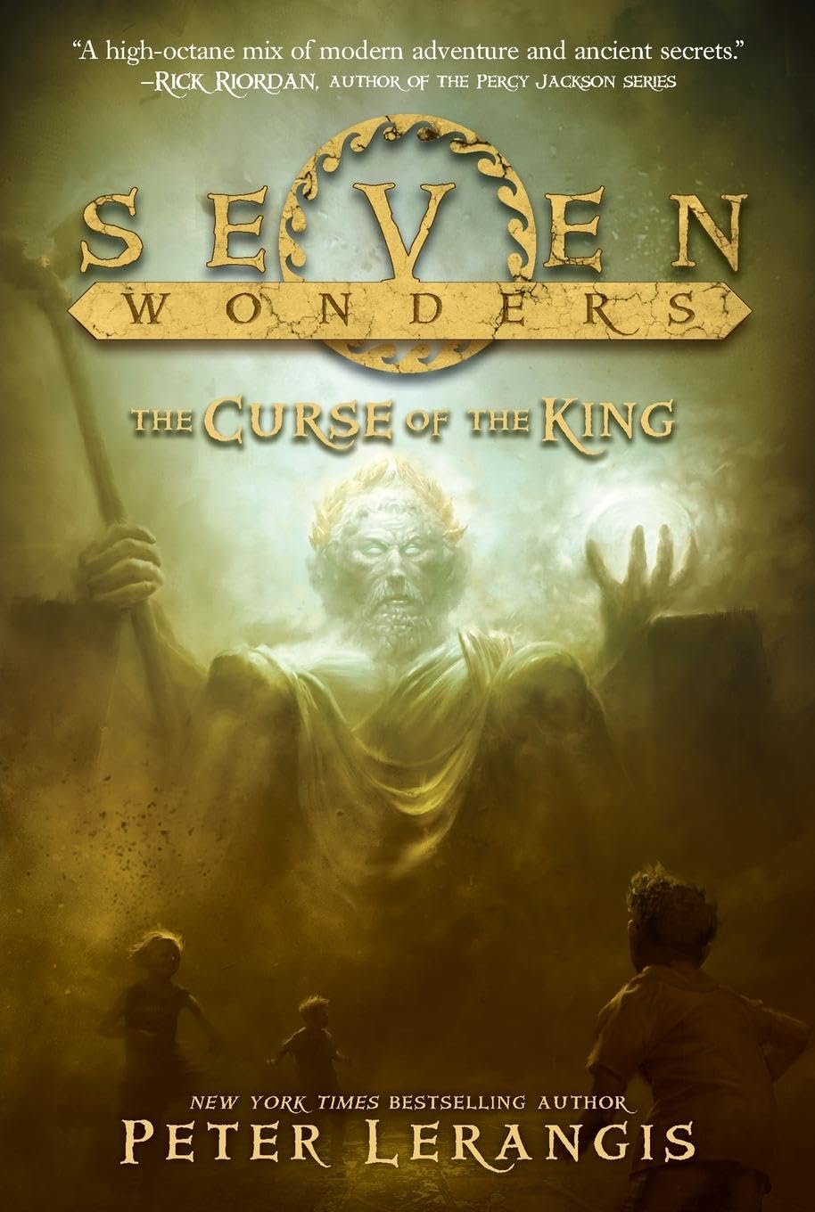 Product Image: Seven Wonders Book 4