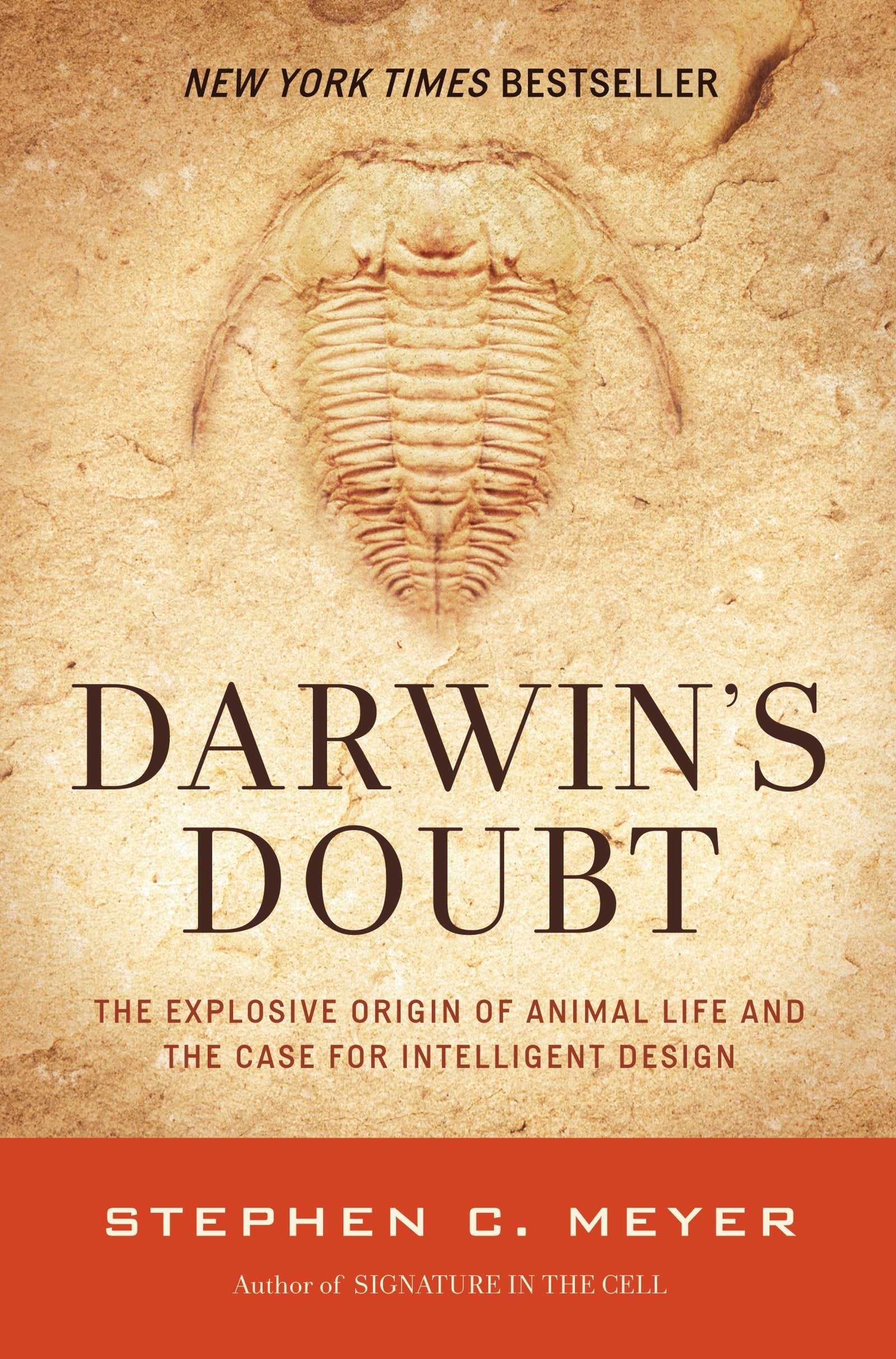 Darwin's Doubt Philosophy