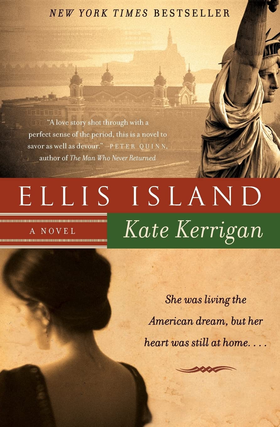 Ellis Island Drama