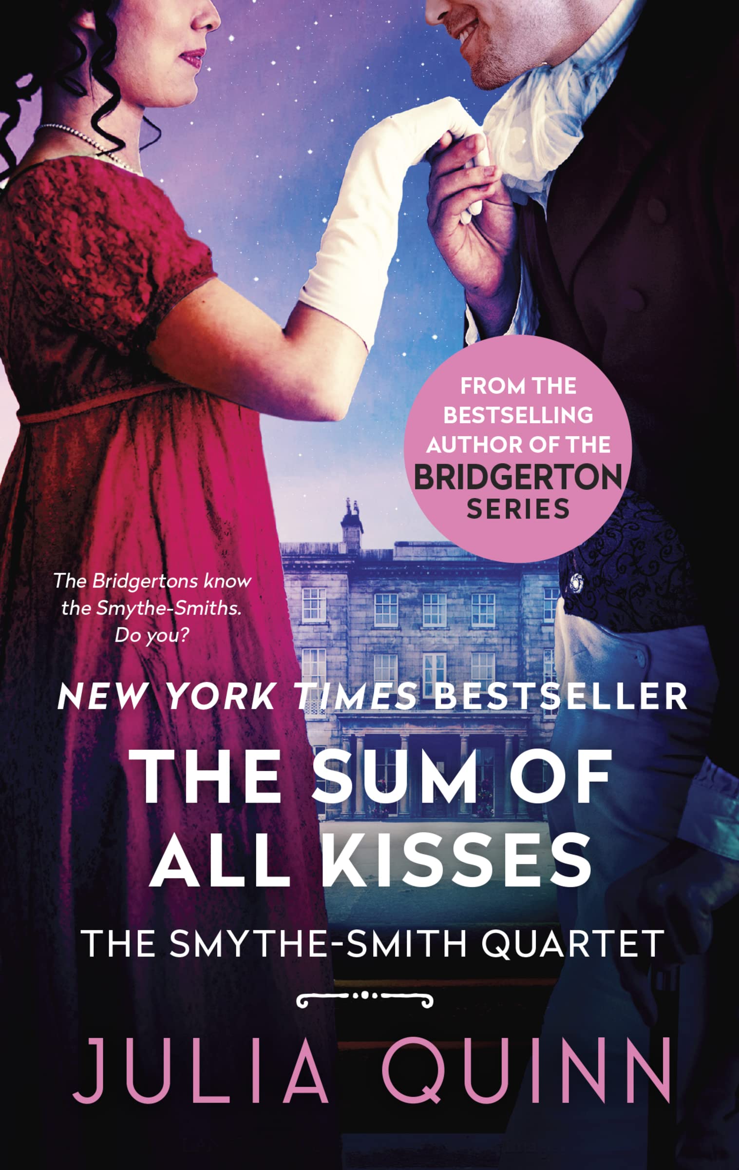 The Sum of All Kisses Historical Fiction