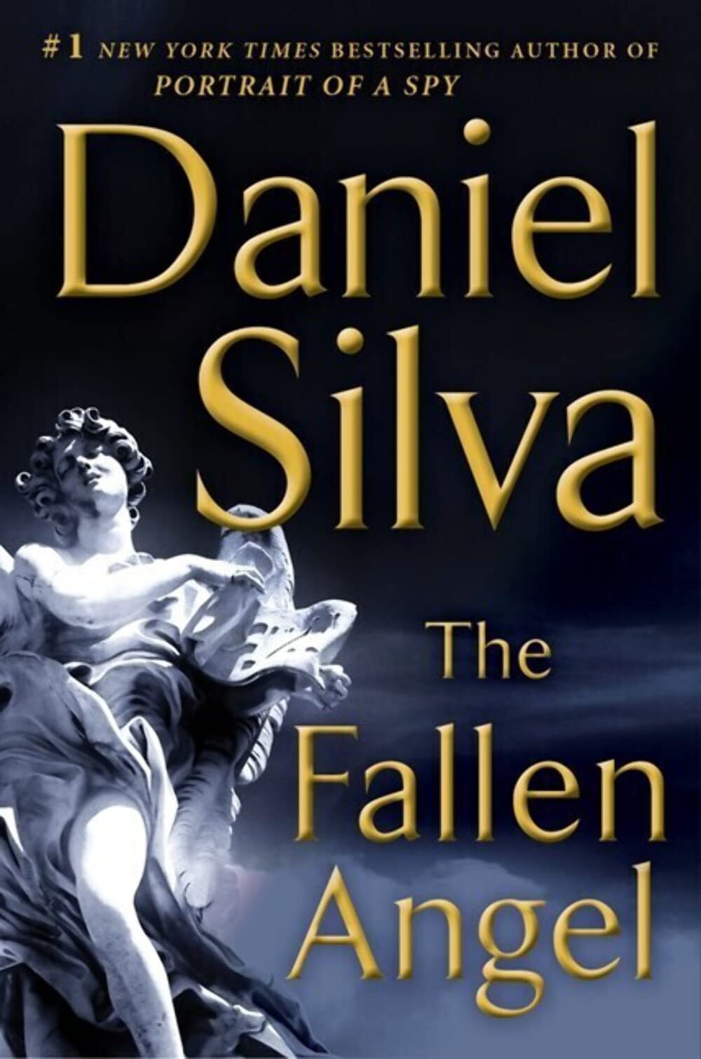 The Fallen Angel: A Novel (Gabriel Allon, 12) Contemporary literature
